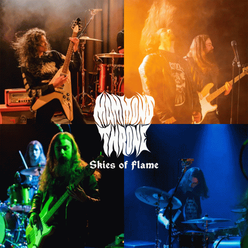 Mammon's Throne : Skies of Flame